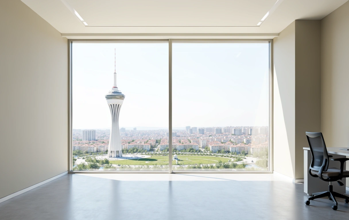 Ankara Market Forecast Ofis Görünümü